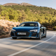 Illustration for article titled The 2019 Audi R8 Brings Updated Bodywork, More Power, and Improved Handling